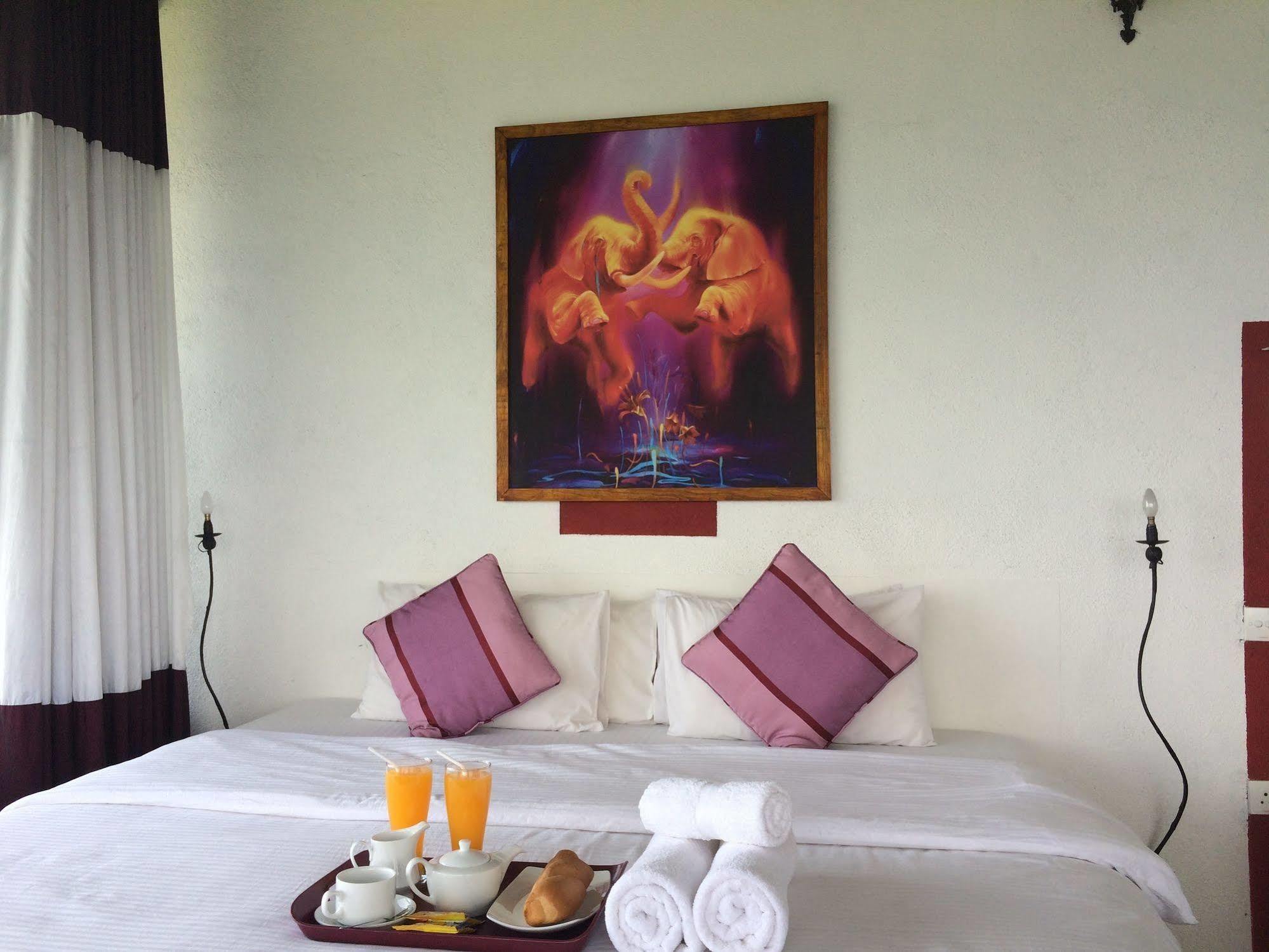 Club Lespri Hotel Palle Deltota Eksteriør billede